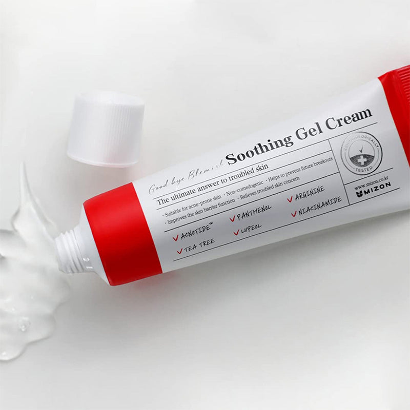 Good Bye Blemish Soothing Gel Cream