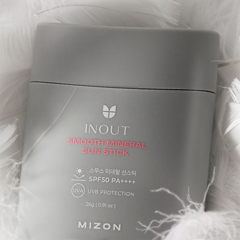 Inout Smooth Mineral Sun Stick SPF50 PA++++