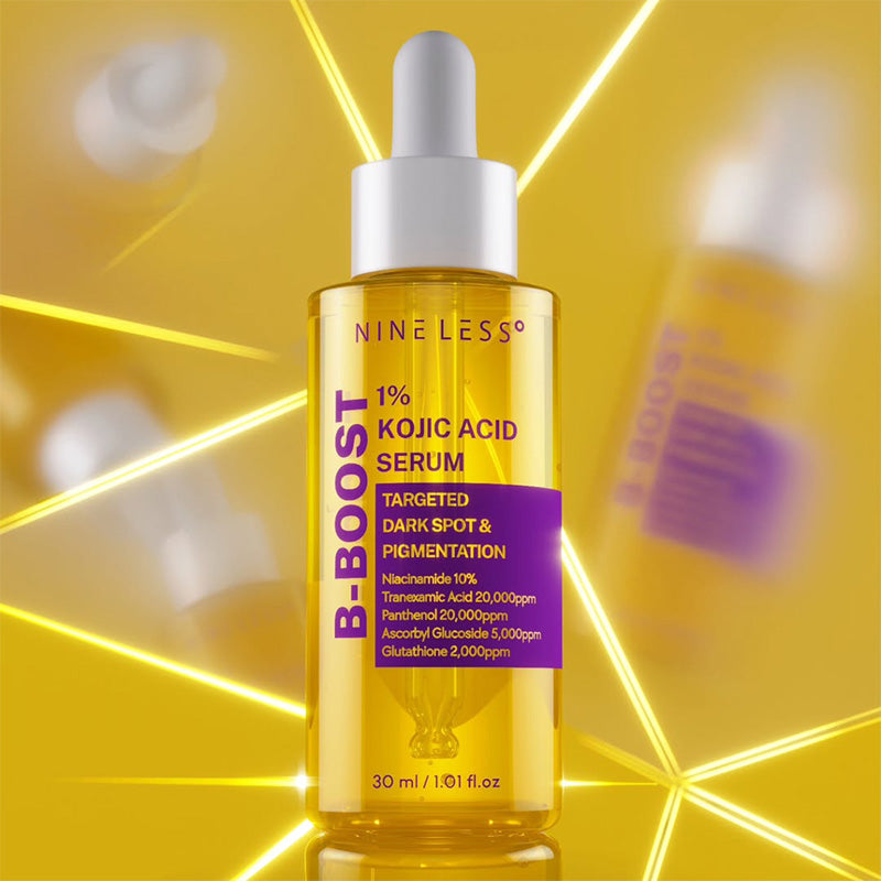 B-Boost 1% Kojic Acid Serum