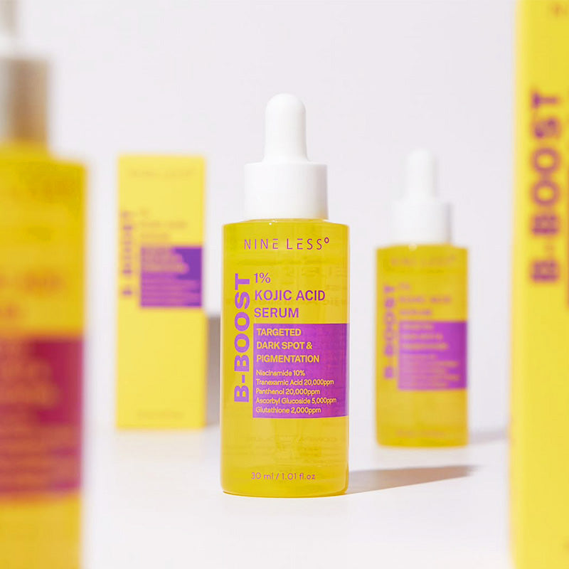 B-Boost 1% Kojic Acid Serum