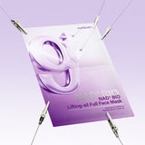 NAD+BIO Lifting-Sil Full Face Mask