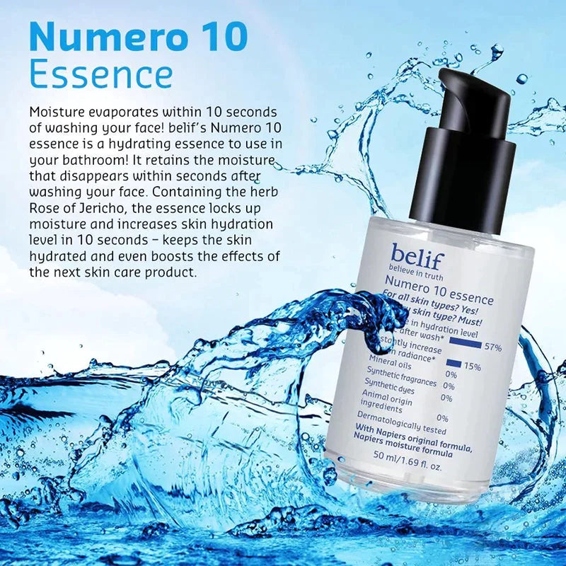 Numero 10 Essence