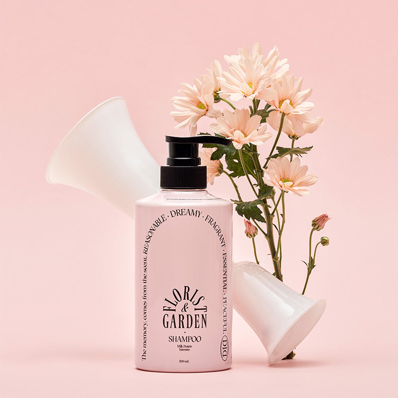 Milk Protein Intensive Shampoo