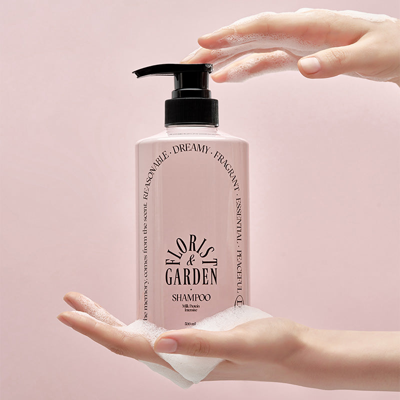 Milk Protein Intensive Shampoo
