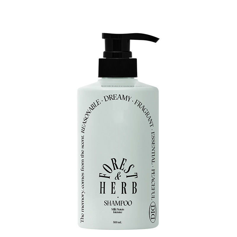 Milk Protein Intensive Shampoo