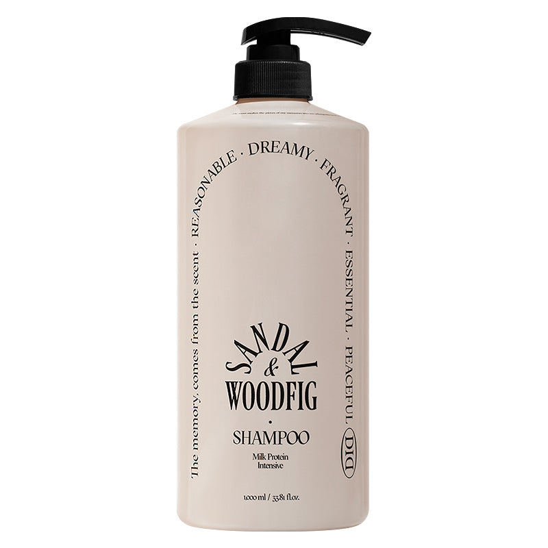 Milk Protein Intensive Shampoo