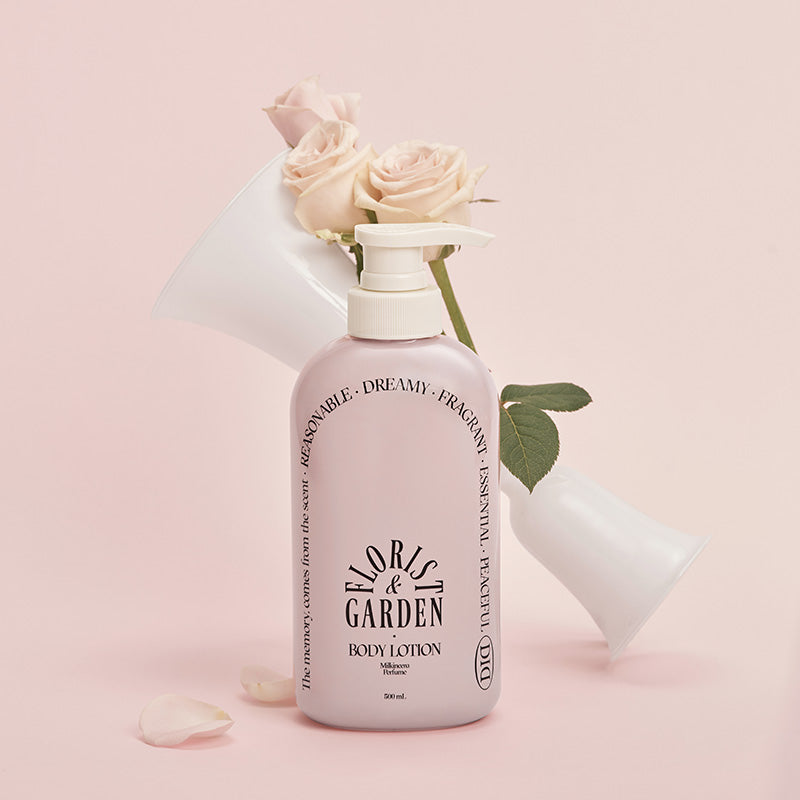 Milkincera Perfume Body Lotion