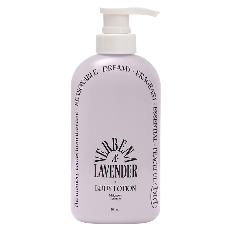 Milkincera Perfume Body Lotion