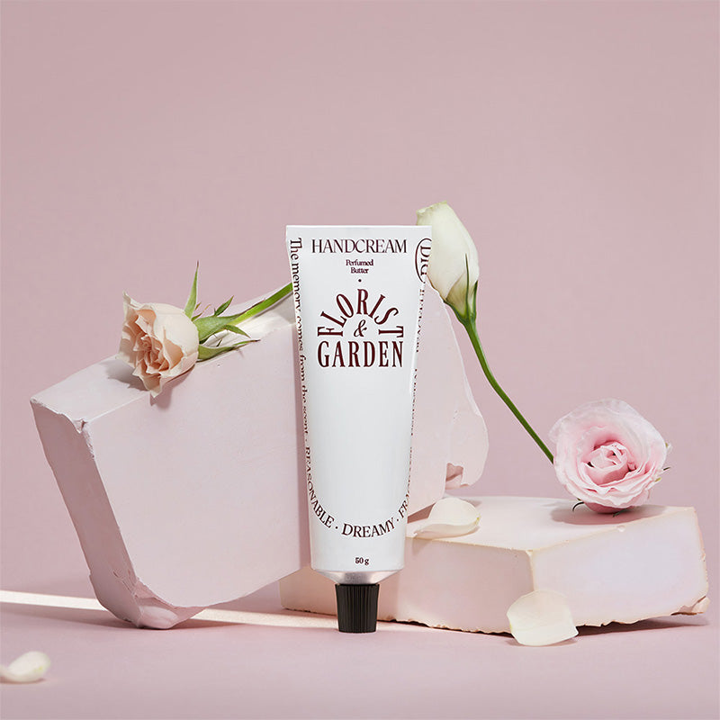 Perfumed Butter Handcream