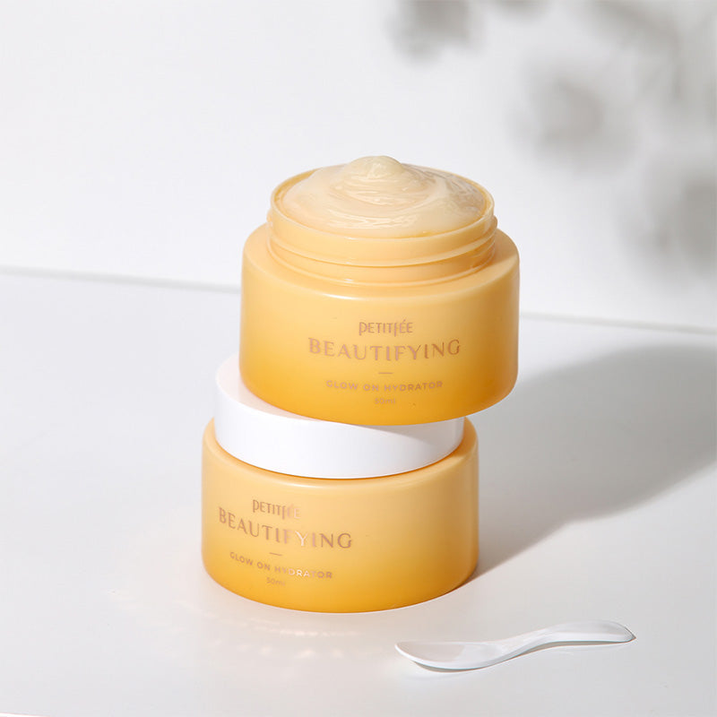 Beautifying Glow On Hydrator