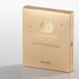 Gold & Snail Mask Pack