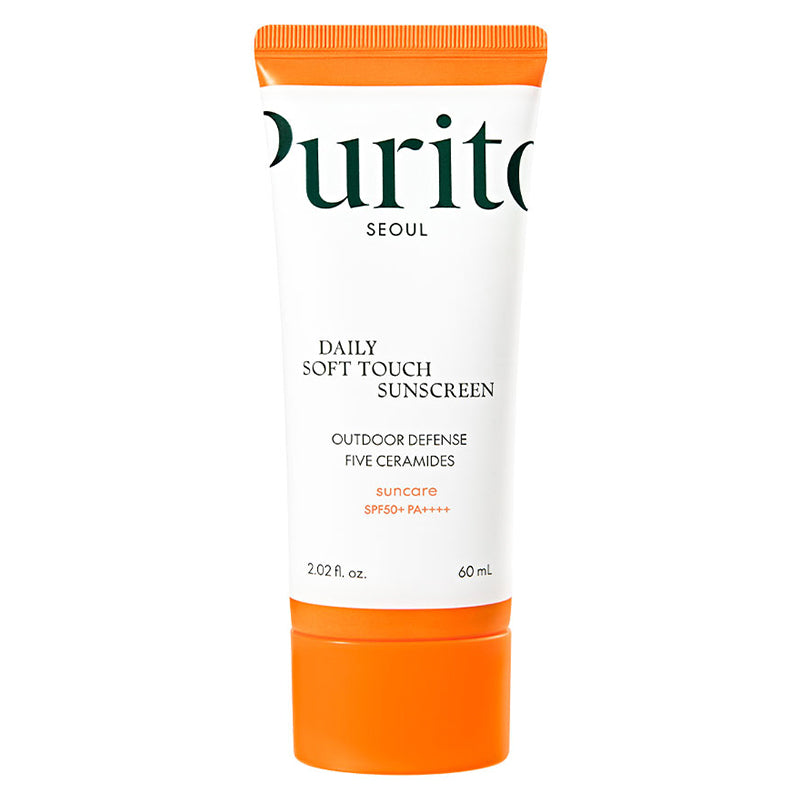 Daily Soft Touch Sunscreen