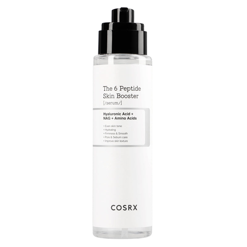 The 6 Peptide Skin Booster Serum