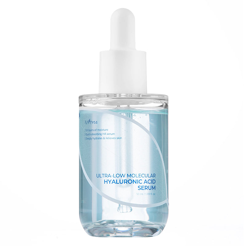 Ultra-Low Molecular Hyaluronic Acid Serum