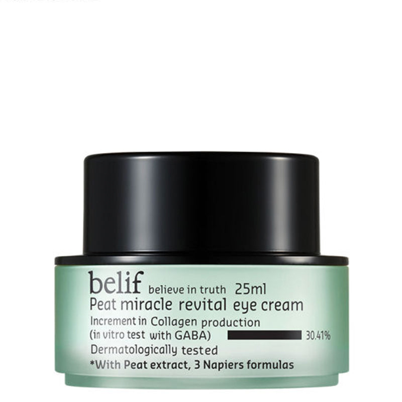 Peat Miracle Revital Eye Cream