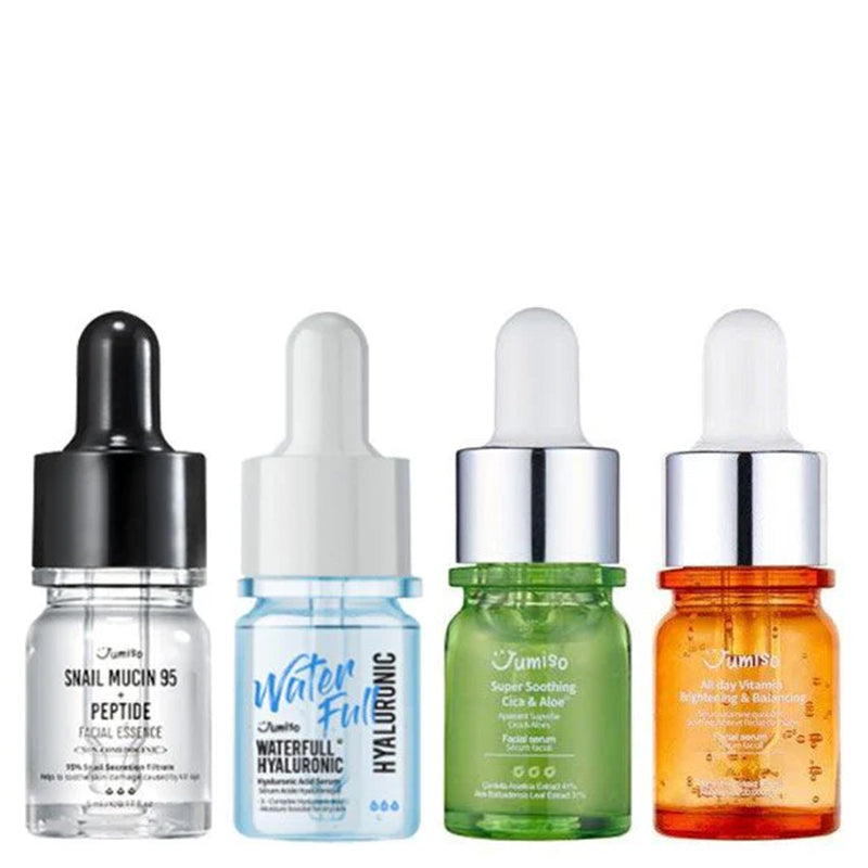 ‍Jumiso Best Facial Serums Trial Kit (100% off)