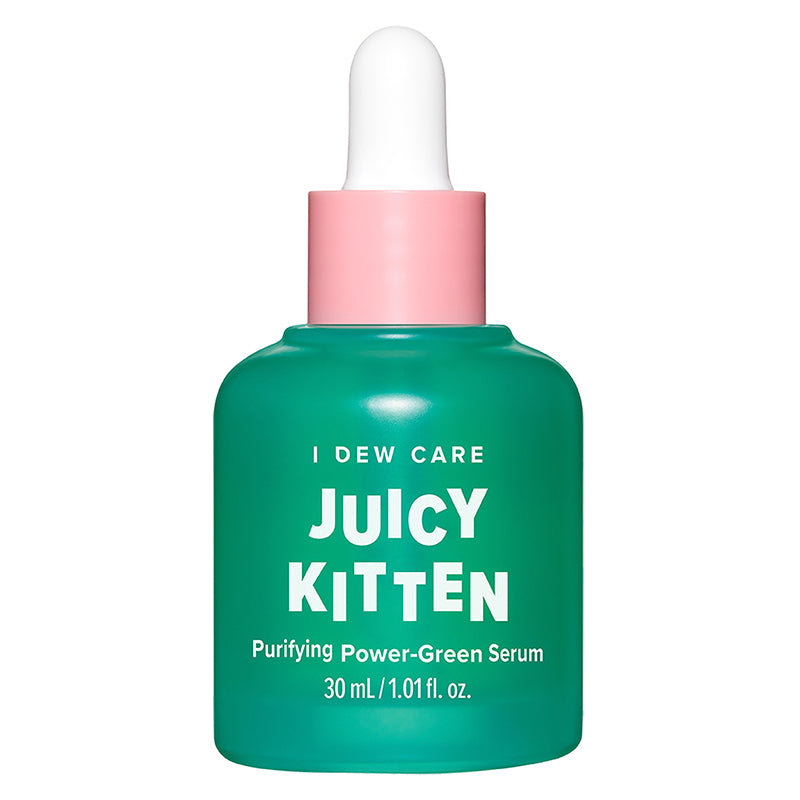 Juicy Kitten Purifying Power-Green Serum