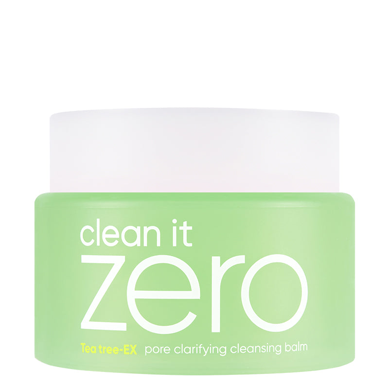 Clean It Zero Pore Clarifying Cleansing Balm