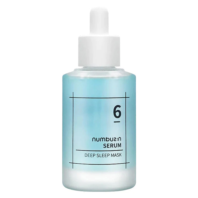 No.6 Deep Sleep Mask Serum