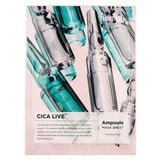 Cica Live Ampoule Mask