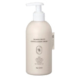 Salmon Fruity Centella Body Cream