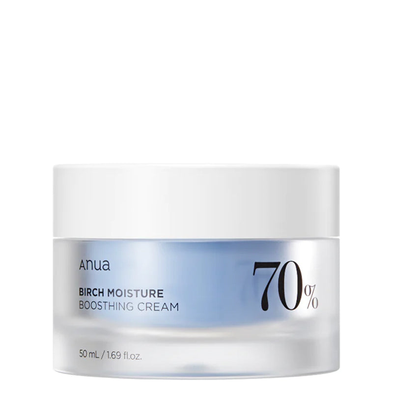 Birch 70% Moisture Boosting Cream