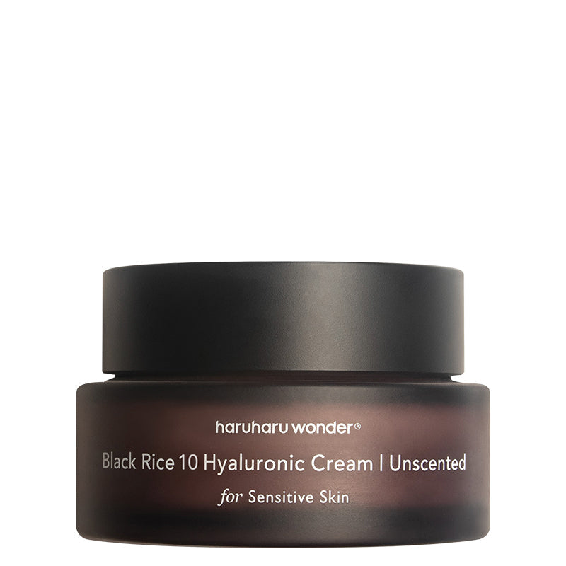 Black Rice 10 Hyaluronic Cream Unscented