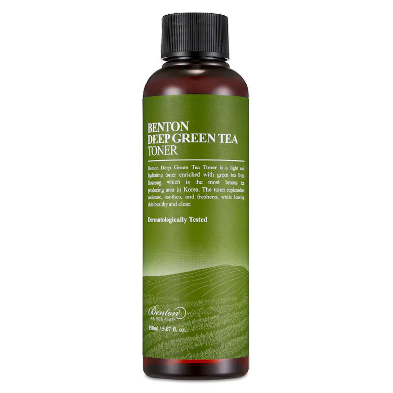 Deep Green Tea Toner