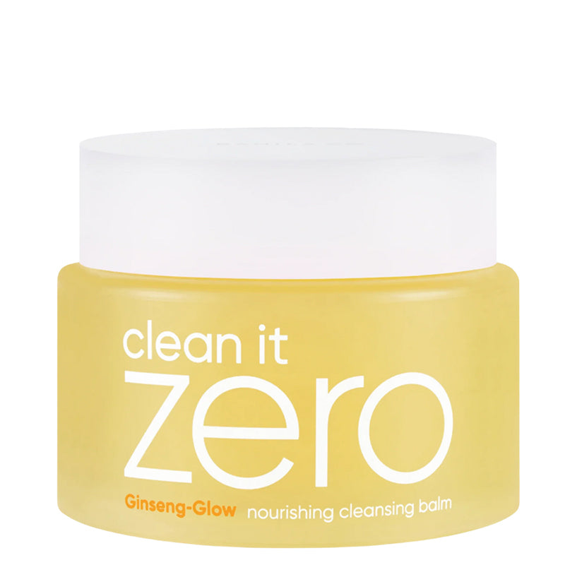 Clean It Zero Nourishing Cleansing Balm