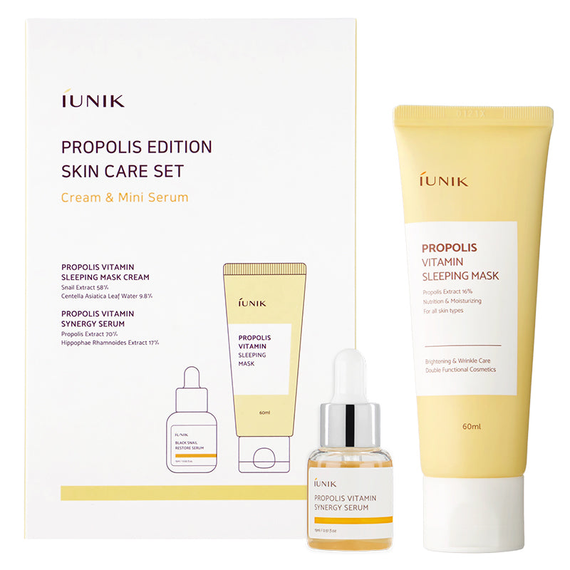 Propolis Edition Skincare Set