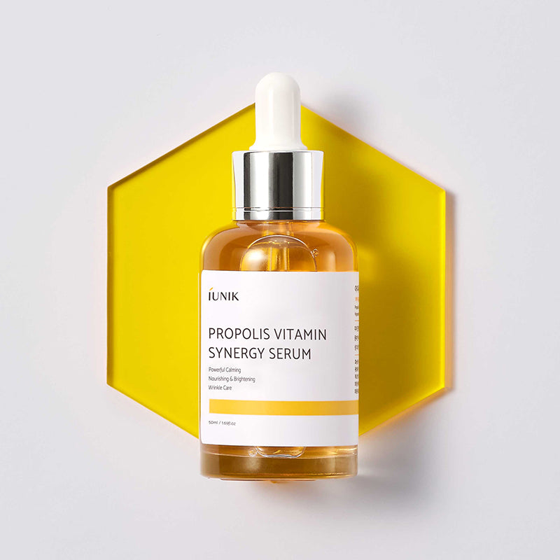 Propolis Vitamin Synergy Serum