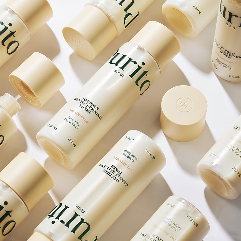 Oat PDRN Gentle Refining Toner