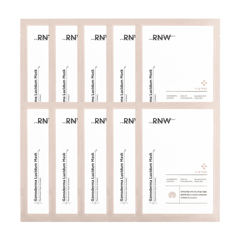 Ganoderma Lucidum Mask