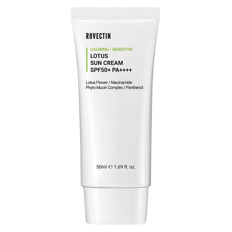 Calming Lotus Sun Cream