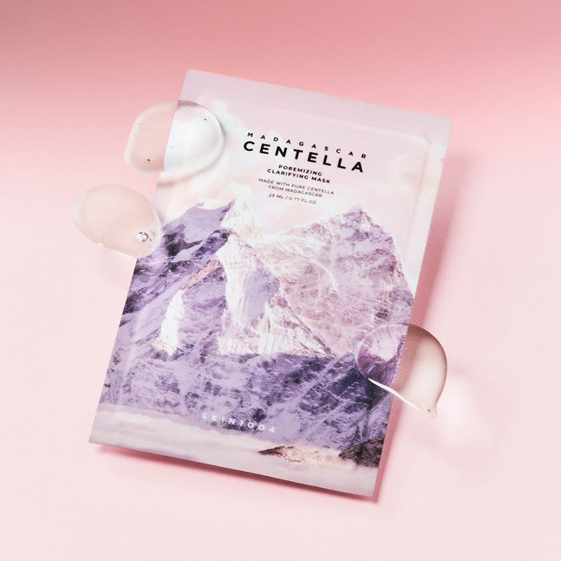 Madagascar Centella Poremizing Clarifying Mask