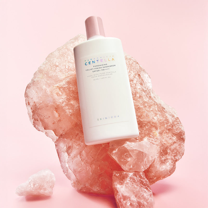 Madagascar Centella Poremizing Velvet Finish Sunscreen
