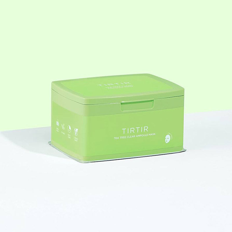 Tea Tree Clear Ampoule Mask