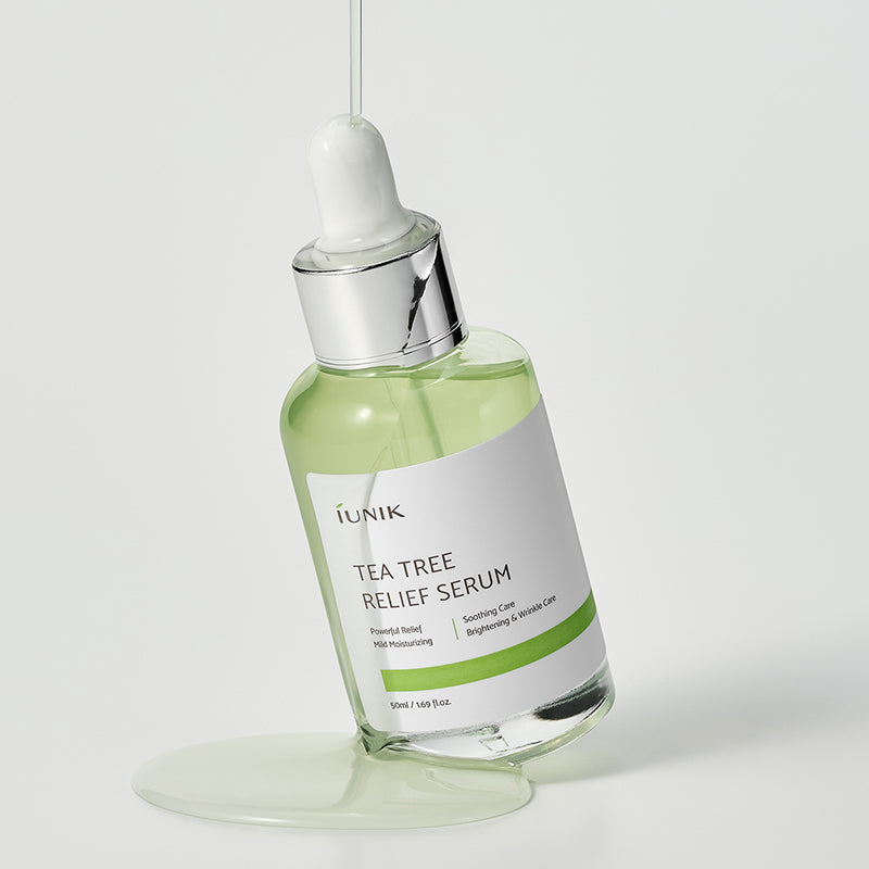 Tea Tree Relief Serum