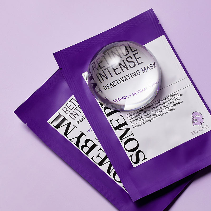 Retinol Intensive Reactivating Mask