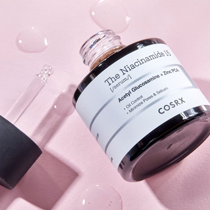 The Niacinamide 15 Serum