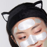 Black Cat Headband