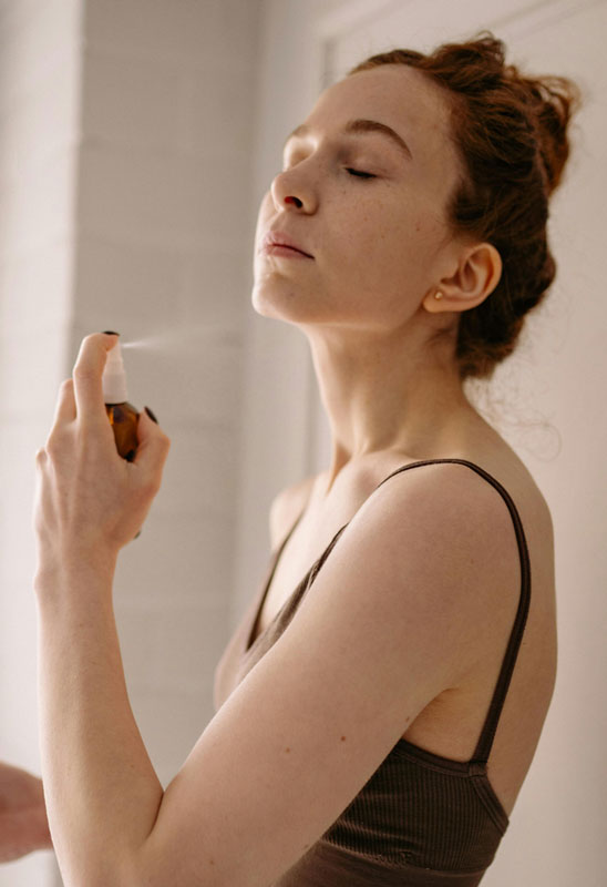 Benefits of face mists