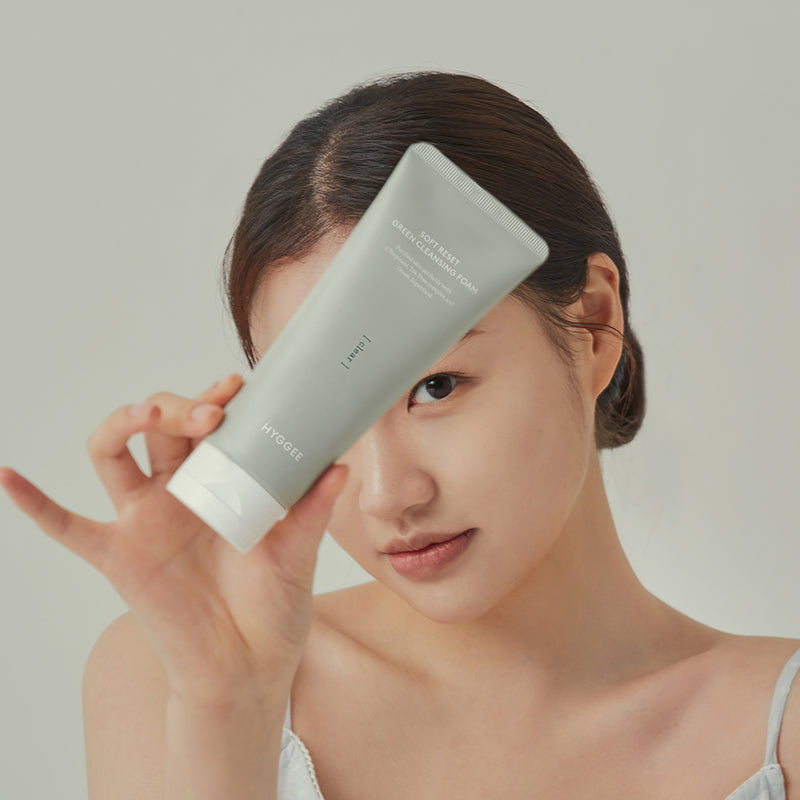 Soft Reset Green Cleansing Foam