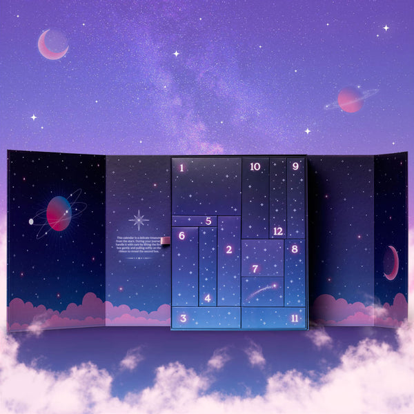 The Astral Glow Advent Calendar 2024