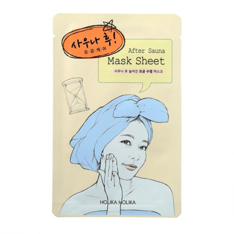 Holika Holika After Mask Sheet - Korean-Skincare