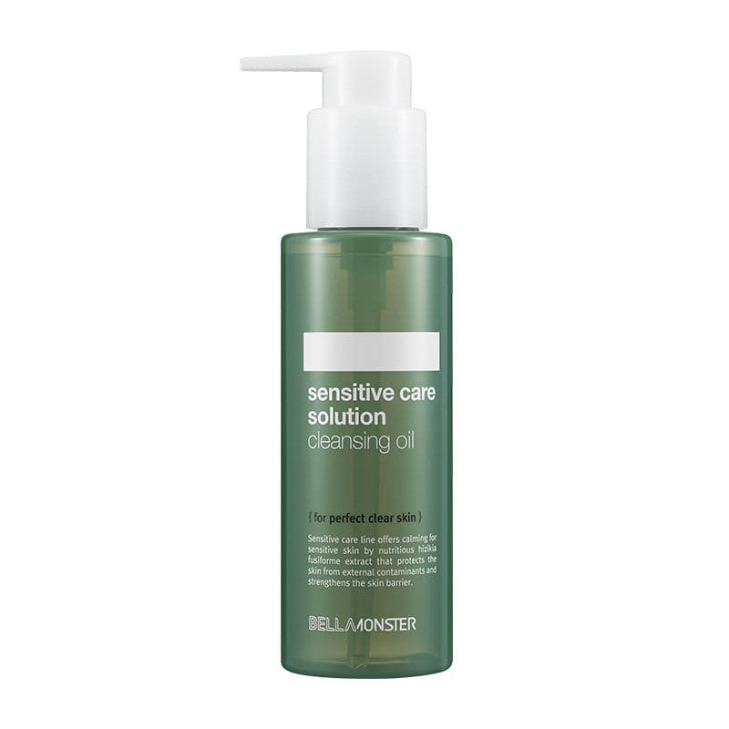 BellaMonster Sensitive Care Solution Cleansing Oil - Korean-Skincare