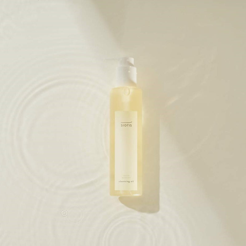 Sioris Fresh Moment Cleansing Oil - Korean-Skincare