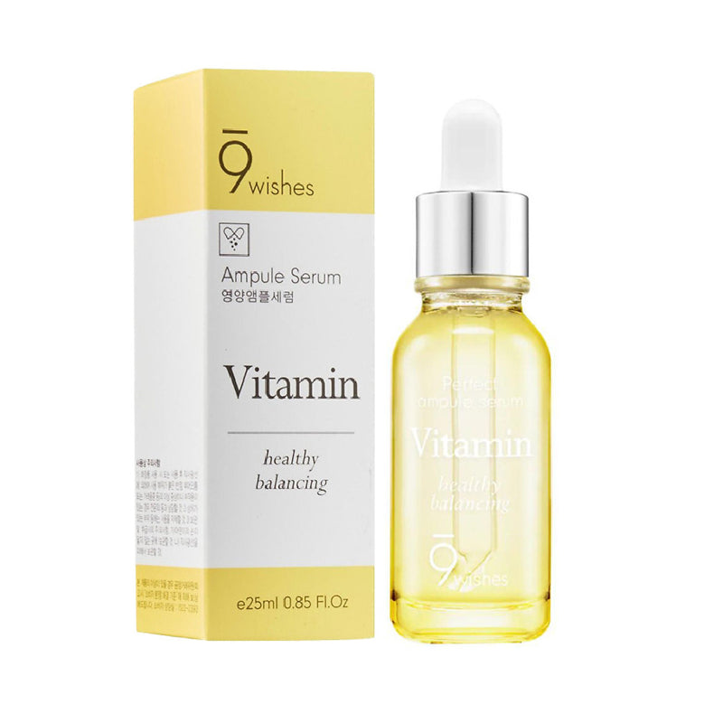  Mega Vitamin Ampule Serum - Korean-Skincare