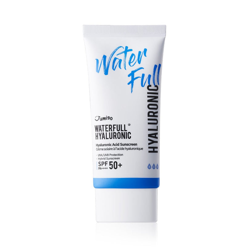  Waterfull Hyaluronic Sunscreen SPF50+ PA++++ - Korean-Skincare