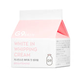 G9SKIN White In Whipping Cream - Korean-Skincare